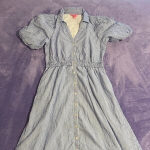 Lilly Pulitzer Tassie Midi Dress 12